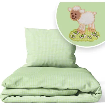 Povlečení POVLEČENÍ 135x100 DĚTSKÉ 2DÍLNÉ 100x135 DO POSTÝLKY