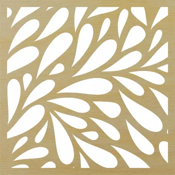 Obraz Ažurový dekorativní panel na zeď / nástěnná dekorace
