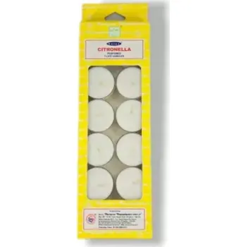 Svíčka Čajová svíčka Citronella