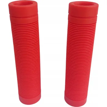 grip Gripy Switch Grip pro koloběžku červené měkké
