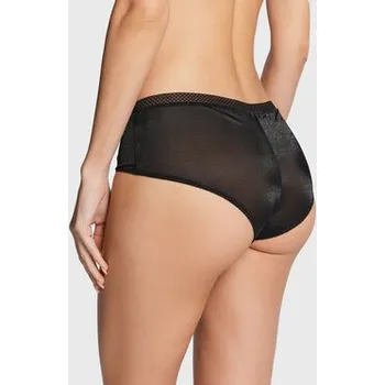 Boxerky Gossard Boxerky Glossies 6274 Černá XS