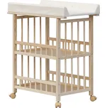 Scarlett pult Jáš ECO masiv borovice