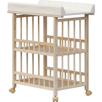 přebalovací pult a komoda Scarlett pult Jáš ECO masiv borovice