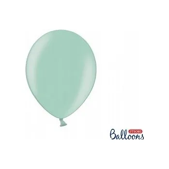 Balónek Balónek zelený klasický 10 ks