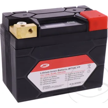 Elektroinstalace pro motocykl Lithiová baterie JMT BETA 450 RR rok 05-14