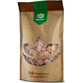 Čokoláda Topnatur Low Carb Čokoláda mléčná malitol 500g