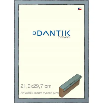 Obraz DANTIK Rámeček na jednu fotku 29,7 x 21 cm