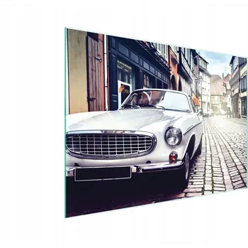 Kuchyňské prkénko Krájecí deska TMK ArtDeko sklo 1 ks