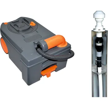 Chemické WC Odvětrávací sada SOG pro toalety Thetford C 250/C 260