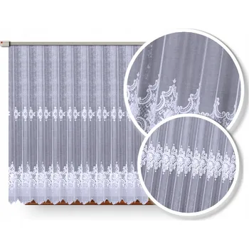 Obraz Záclona na metry žakárová, šířka 160 cm