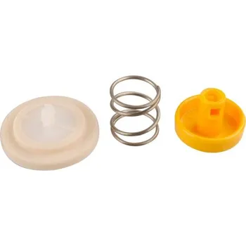 Chemické WC Tlačítko ventilace pro odpadní kazetu Thetford