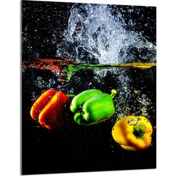 Obraz Krájecí deska TMK ArtDeko sklo 1 ks