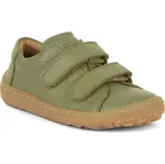 Froddo barefoot celoroční nižší Base G3130240-3 Olive Velikost EU: 34, vnitřní délka: 224, vnitřní šířka: 83