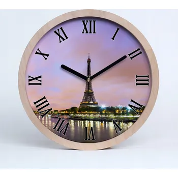 Hodiny Nástěnné hodiny Tulup vícebarevné 30 cm