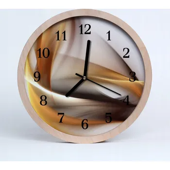 Hodiny Nástěnné hodiny Tulup vícebarevné 20 cm