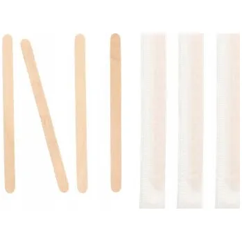 Obraz Dřevěné Míchátka 9 cm v sáčcích, 1000 ks