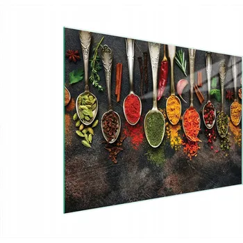 Kuchyňské prkénko Krájecí deska TMK ArtDeko sklo 1 ks