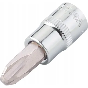 Klíč Nástrčný klíč 1/4" s bitem PH3 Verkatto