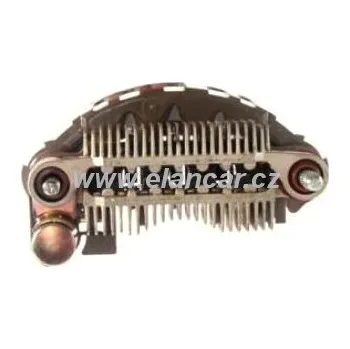 Alternátor Diodový blok alternátoru Mitsubishi A860X45270