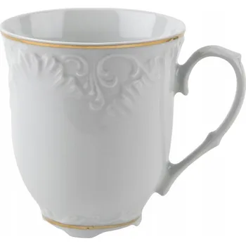 Hrnek Ćmielów Rococo porcelán 300 ml