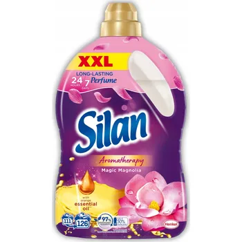 Aviváž Silan Magic Magnolie Tekutá aviváž 126 pr 2,772 l
