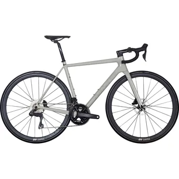 Silniční kolo Silniční kolo MMR ADRENALINE 00 - Light Grey N Black - vel.M / 2024 79362 Pedály SHIMANO za 1 Kč jako BONUS!