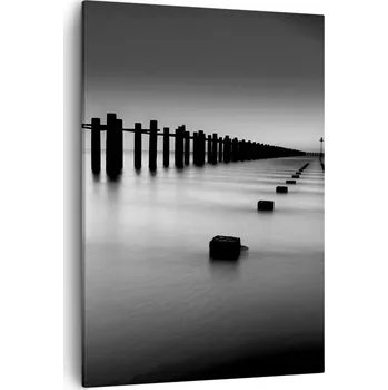 Obraz Obraz na plátně do obýváku ložnice 50x70 krajina obrazy na zeď canvas