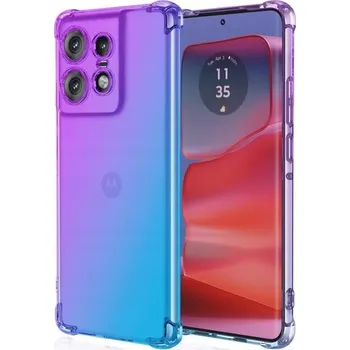 Pouzdro na mobilní telefon Zadní Kryt Erbord pro Motorola Edge 50 Pro vícebarevný