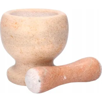 Hmoždíř Chomik, červený kámen