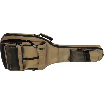 Obal pro strunný nástroj Ibanez POWERPAD Gigbag for Electric Guitar - Khaki + prodloužená záruka 3 roky