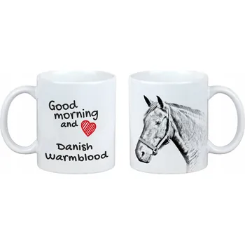 Hrnek Art-Dog keramický 330 ml