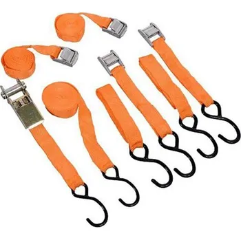 Upínací popruh Popruh upínací COMPASS 02241 sada 5ks