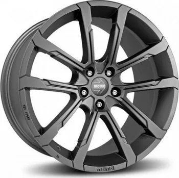 Alu kolo Alu kola MOMO Quantum matt anthracite 8x18" 5x112 ET48 72,3