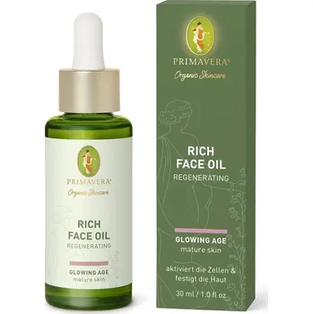 Pleťový olej Primavera Rich Face Oil - Regenerating