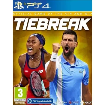 Hra pro PlayStation 4 Tiebreak (PS4) Nové