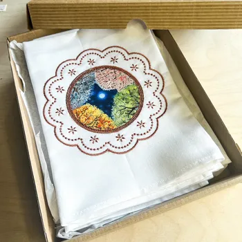 Utěrka Utěrka dárková - Rok