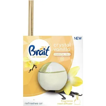 Čajovna BRAIT vonné tyčinky 40ml Vanilka