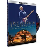 Clapton Eric Slowhand At 70: Live At The Royal Albert Hall - 4K UHD Blu-ray