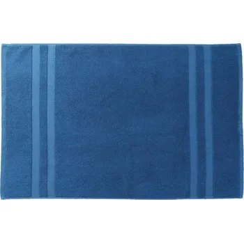 Koupelnová předložka Blancheporte "Rychleschnoucí" koupelnová předložka paví modrá 50x40 cm