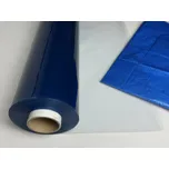 Průhledná PVC fólie - celé role, 0,5mm, š.1,4m x 40m