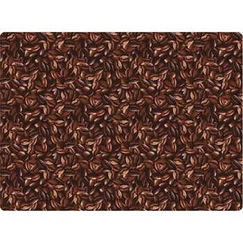 PODLOŽKA NA STŮL / PODLOŽKA NA PSACÍ STŮL A3 KÁVA