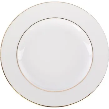 Talíř Dezertní talíř MariaPaula Zlatá Linie 20 cm