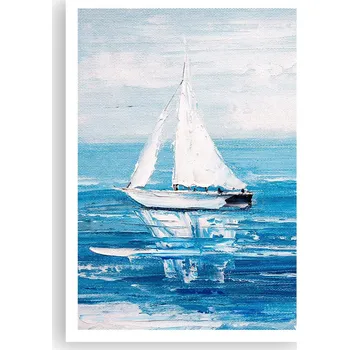 Obraz Plakát na zeď bez rámu 70x100 krajina obraz plakáty do obýváku ložnice