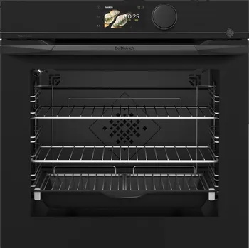 Vestavná trouba De Dietrich Trouba De Dietrich DOP4741B