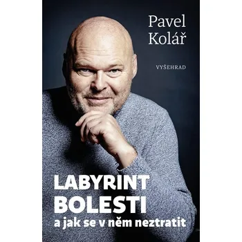 Labyrint bolesti - Pavel Kolář (2025,…