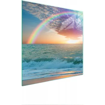 Kuchyňské prkénko Krájecí deska TMK ArtDeko sklo 1 ks