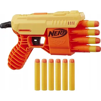 Dětská zbraň Pistole NERF Nerf Alpha Strike E6973