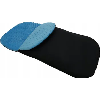 Fusak KAREX Fusak do kočárku MINKY 105 cm