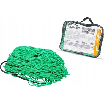 Síť na náklad Síť na přívěsný vozík 220 x 150 cm