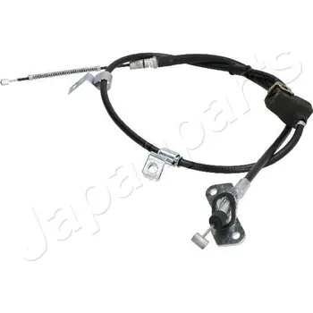 Lanko parkovací brzdy Tažné lanko, parkovací brzda JAPANPARTS BC-412L